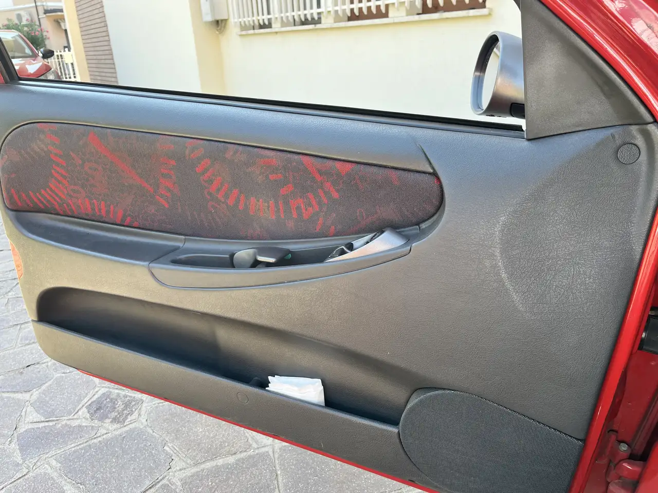 Lancia Y 1.2 16v Elefantino Rosso, foto 11