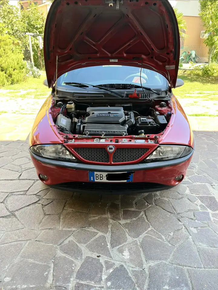 Lancia Y 1.2 16v Elefantino Rosso, foto 6