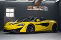 McLaren 570S Spider 570S / Lift / Keramisch / Novitec / Elite p Gelb - thumbnail 8