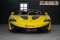McLaren 570S Spider 570S / Lift / Keramisch / Novitec / Elite p Gelb - thumbnail 32