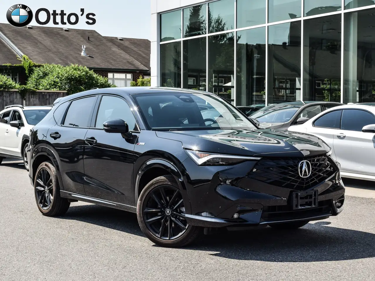 2025 Acura ADX