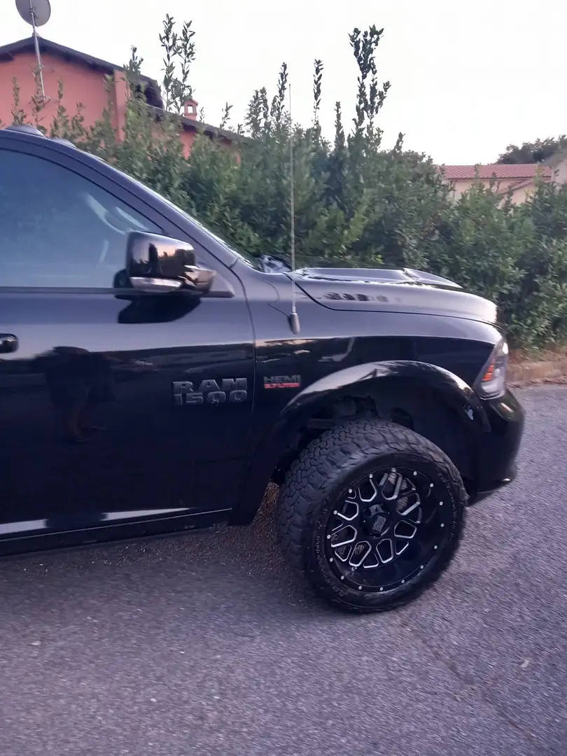 Dodge RAM Ram 1500 5.7 V8 Crew Cab MB Sport Gpl 395cv at8 Nero - 2