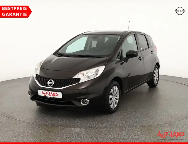 Nissan Note 1.2 Acenta Aut. Klimaaut. Tempomat