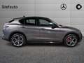 Alfa Romeo Stelvio 2.2 Turbodiesel 210 CV AT8 Q4 Veloce Grigio - thumbnail 2