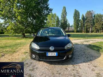 Golf VI 2008 5p 1.4 tsi Highline 160cv