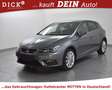 SEAT Leon 2.0d Xcellen NAVI+KAM+LED+SHZ+TEMP+DAB+PDC+ Gris - thumbnail 4