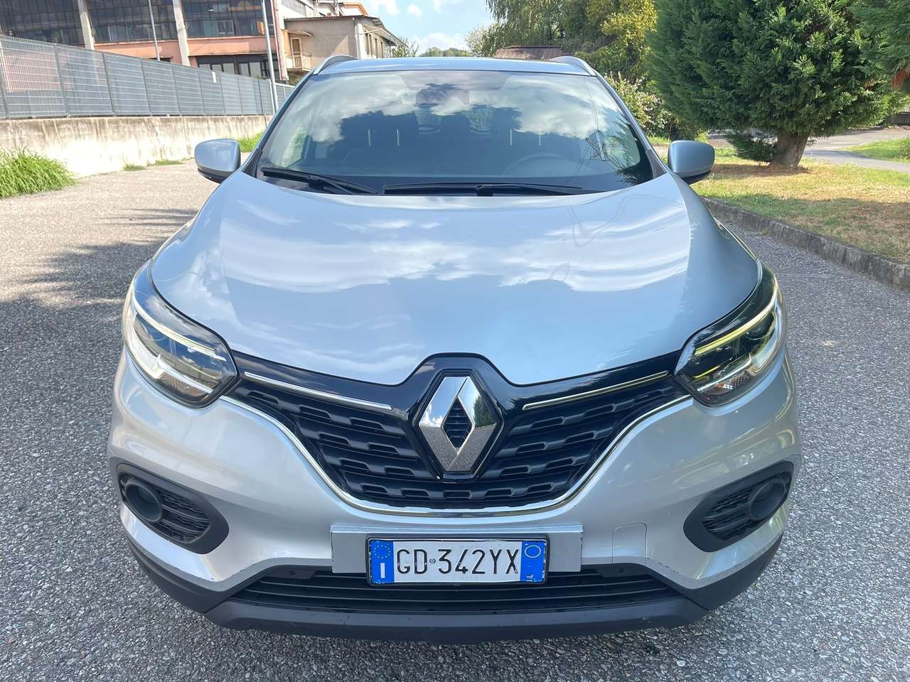 Renault Kadjar 1.3 tce Black Edition 140cv edc fap