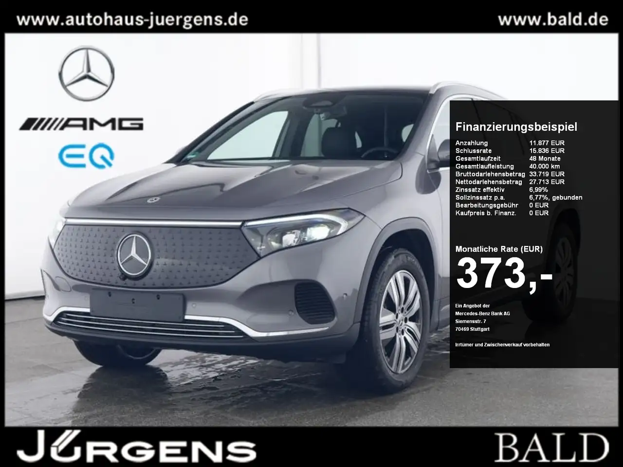 Mercedes-Benz EQA 300