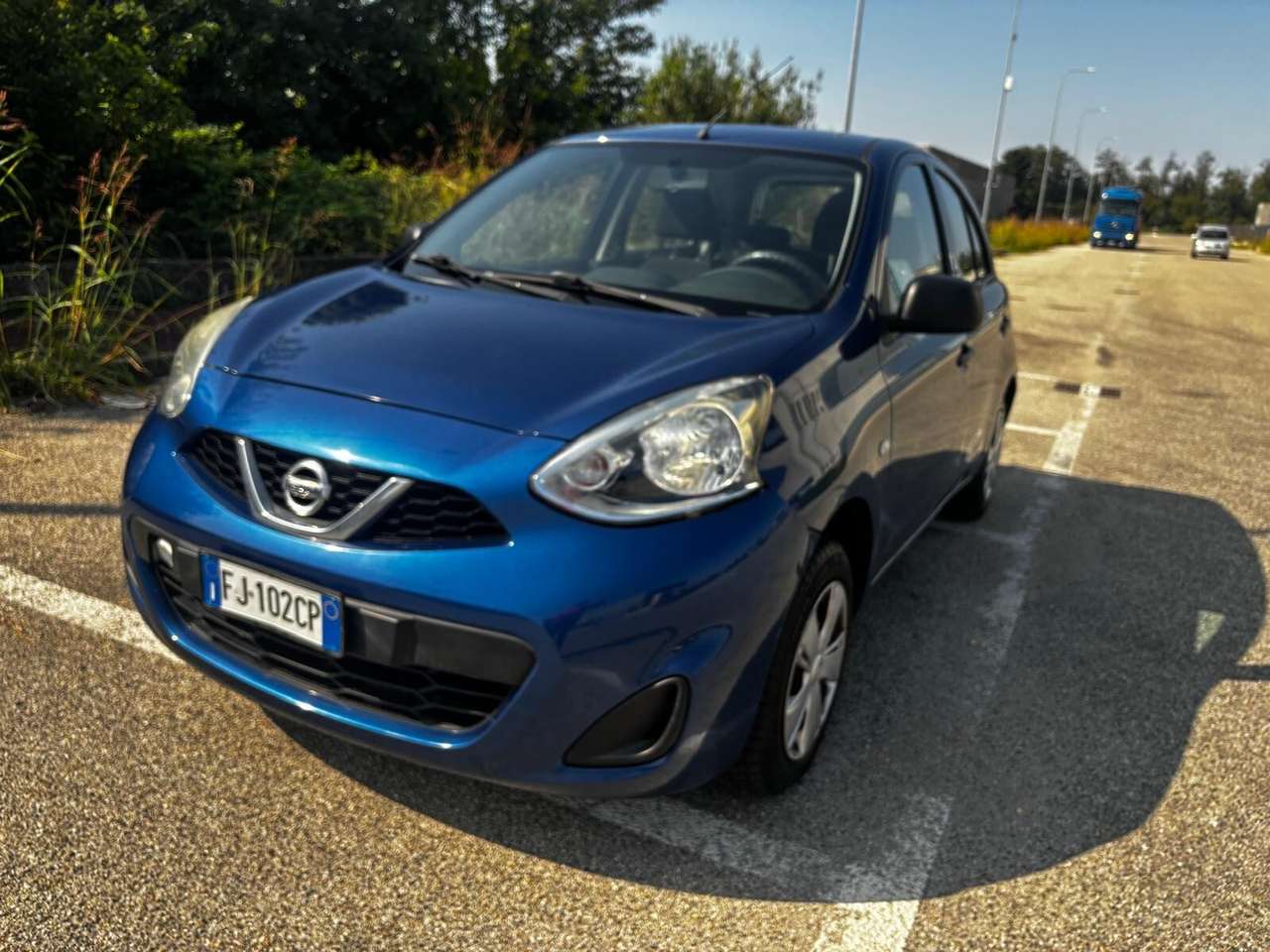Nissan Micra Micra 1.2 12V 5 porte GPL Eco Acenta