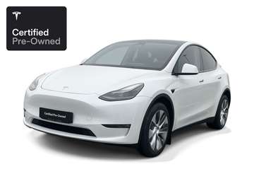 Long Range AWD “Certified Pre-Owned”