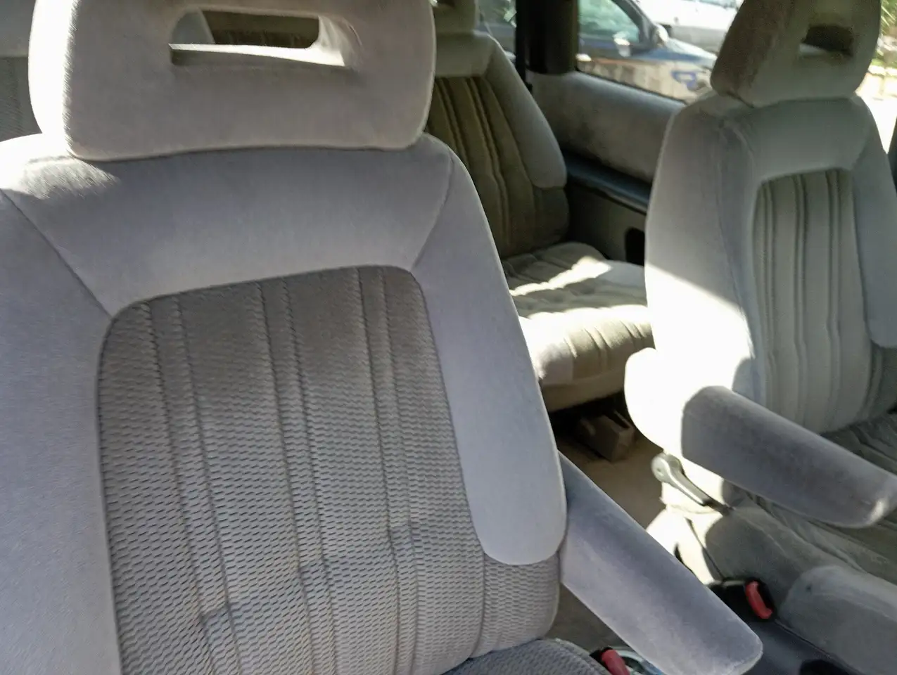 Chrysler Voyager 2.5 td SE Confort E, foto 3