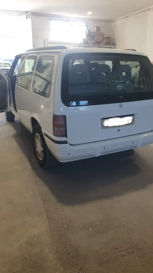 Chrysler Voyager 2.5 td SE Confort E, foto 8