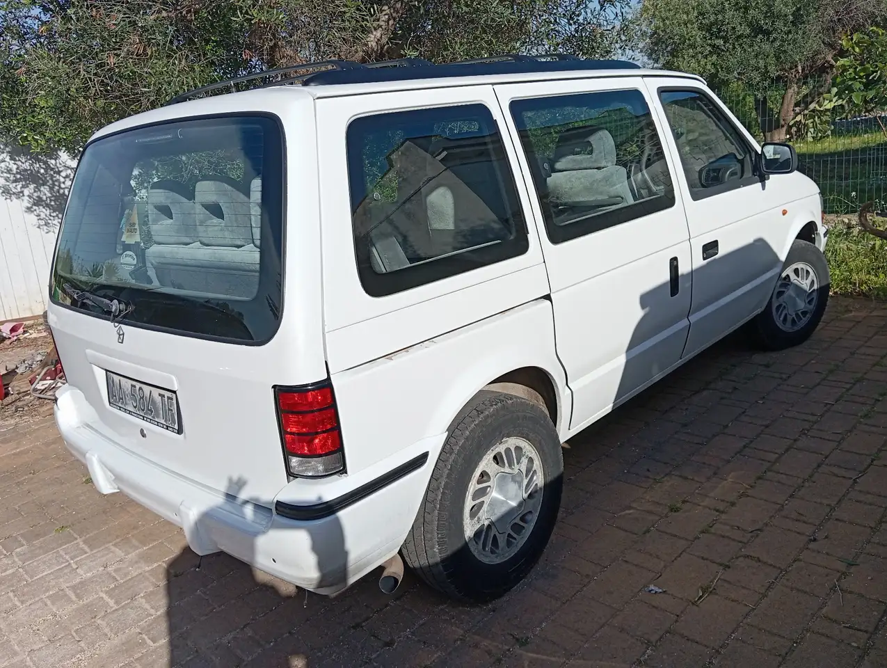 Chrysler Voyager 2.5 td SE Confort E, foto 2