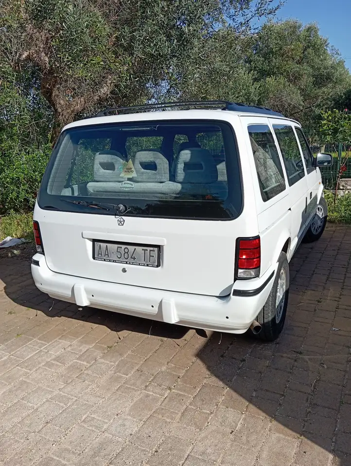 Chrysler Voyager 2.5 td SE Confort E, foto 7