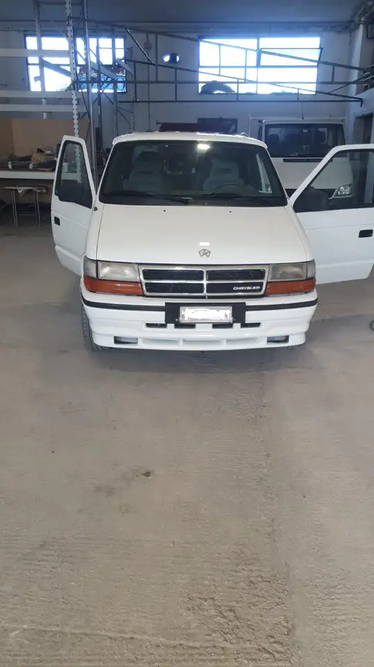 Chrysler Voyager 2.5 td SE Confort E, foto 9