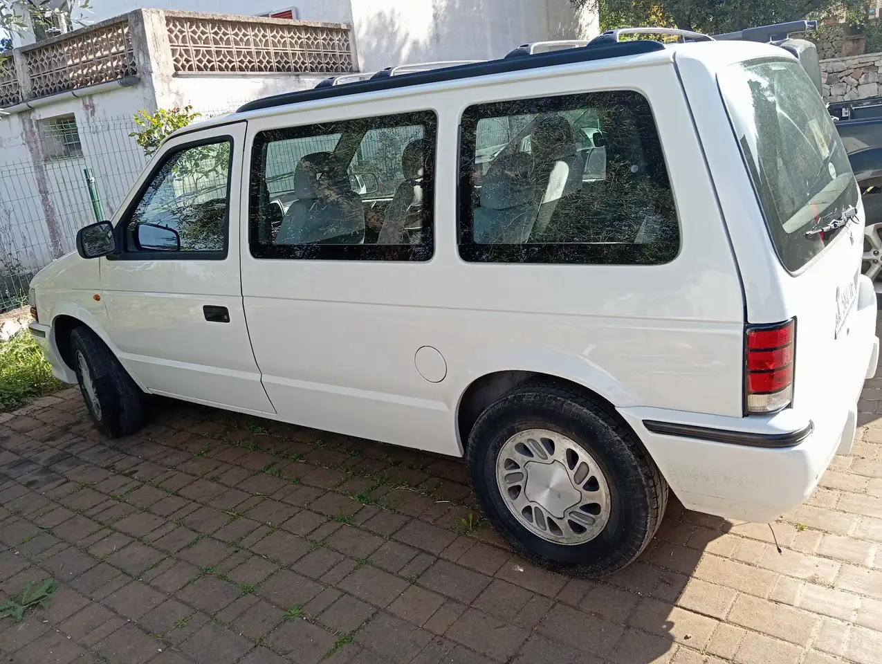 Chrysler Voyager 2.5 td SE Confort E, foto 6