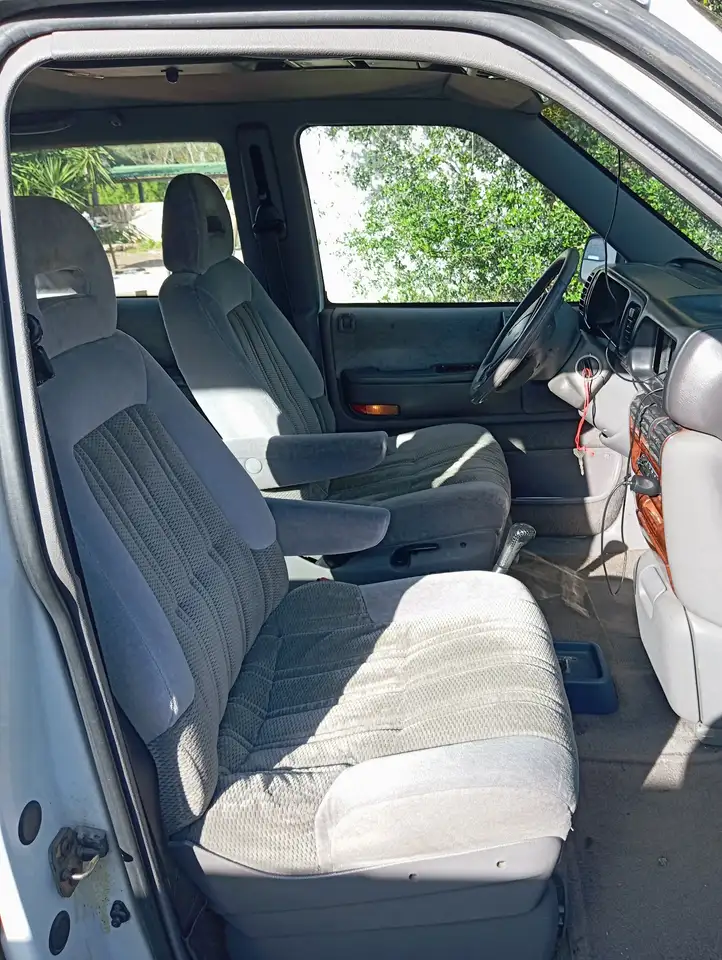 Chrysler Voyager 2.5 td SE Confort E, foto 4