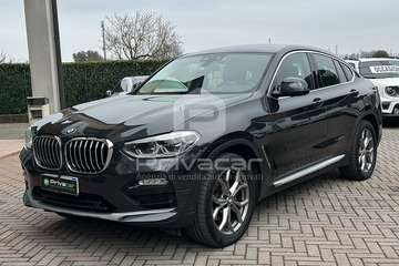 X4 xDrive20d xLine