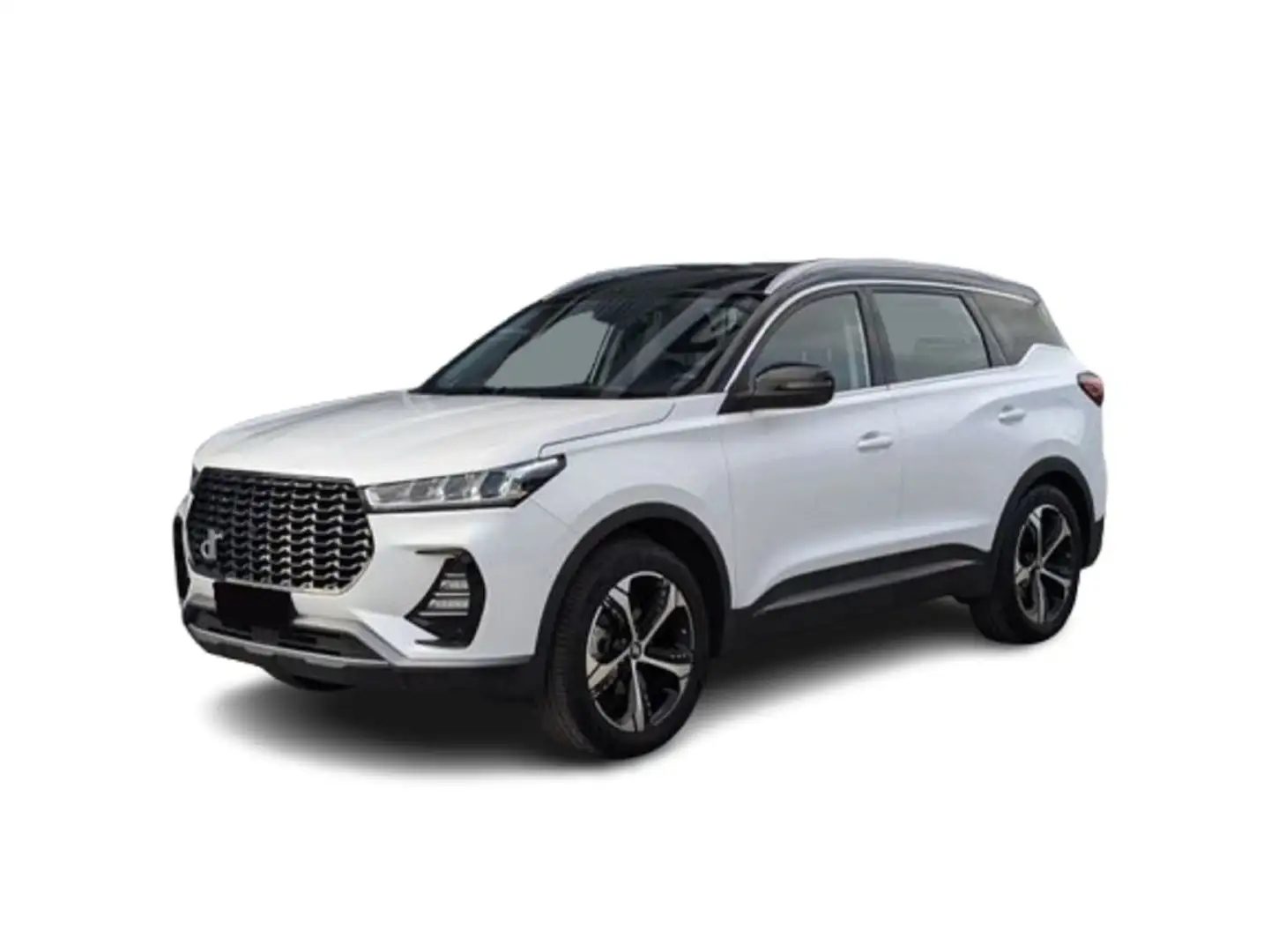 DR Automobiles DR6.0 1.5 Turbo 154 CV Bi-Fuel GPL Automatica TETTO LED Blanc - 1