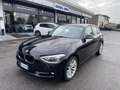 BMW 116 116d 5p Sport *TAGLIANDI BMW* Nero - thumbnail 1