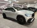 Mercedes-Benz GLE 63 AMG GLE 63 S AMG Coupe 4M+ *BRABUS* (CARBON/PANO/TRA Zilver - thumbnail 4