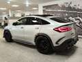 Mercedes-Benz GLE 63 AMG GLE 63 S AMG Coupe 4M+ *BRABUS* (CARBON/PANO/TRA Zilver - thumbnail 2