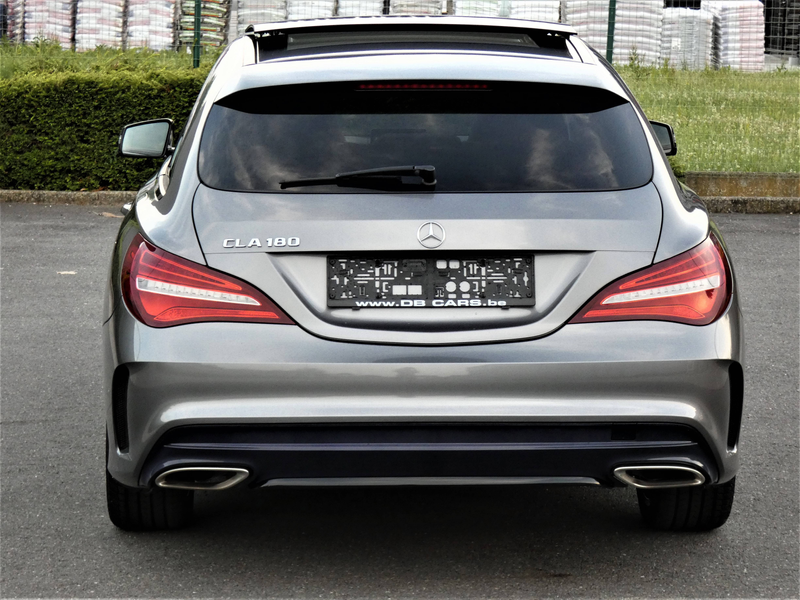Mercedes-Benz CLA 180 CLA 180 AMG Line Night Pack Toit Panoramisch Dak DCT-7G ! — photo 5