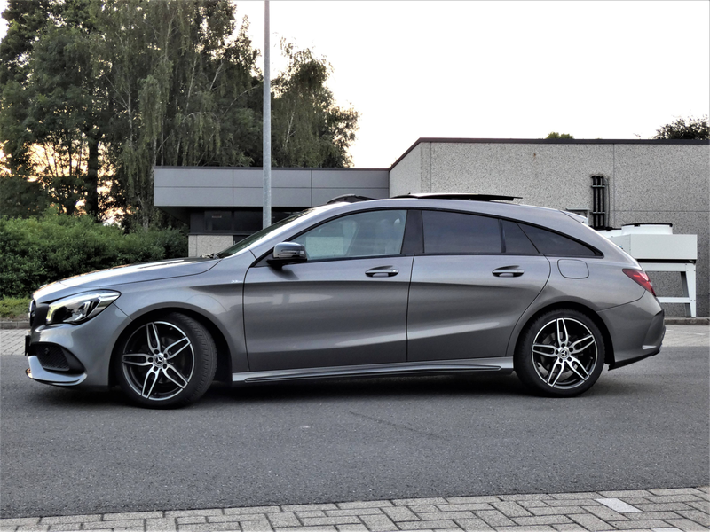 Mercedes-Benz CLA 180 CLA 180 AMG Line Night Pack Toit Panoramisch Dak DCT-7G ! — photo 3