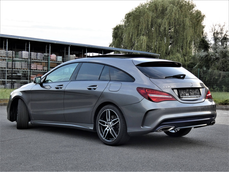 Mercedes-Benz CLA 180 CLA 180 AMG Line Night Pack Toit Panoramisch Dak DCT-7G ! — photo 4