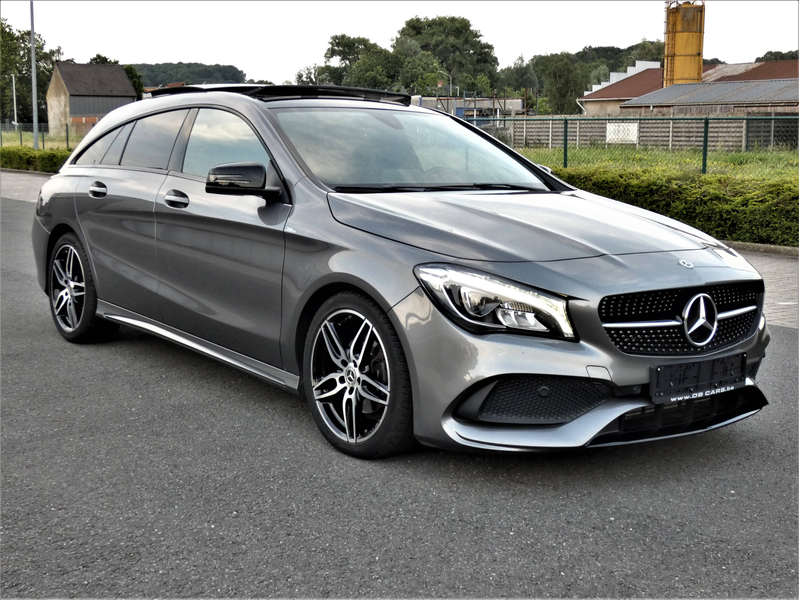 Mercedes-Benz CLA 180 CLA 180 AMG Line Night Pack Toit Panoramisch Dak DCT-7G ! — photo 8