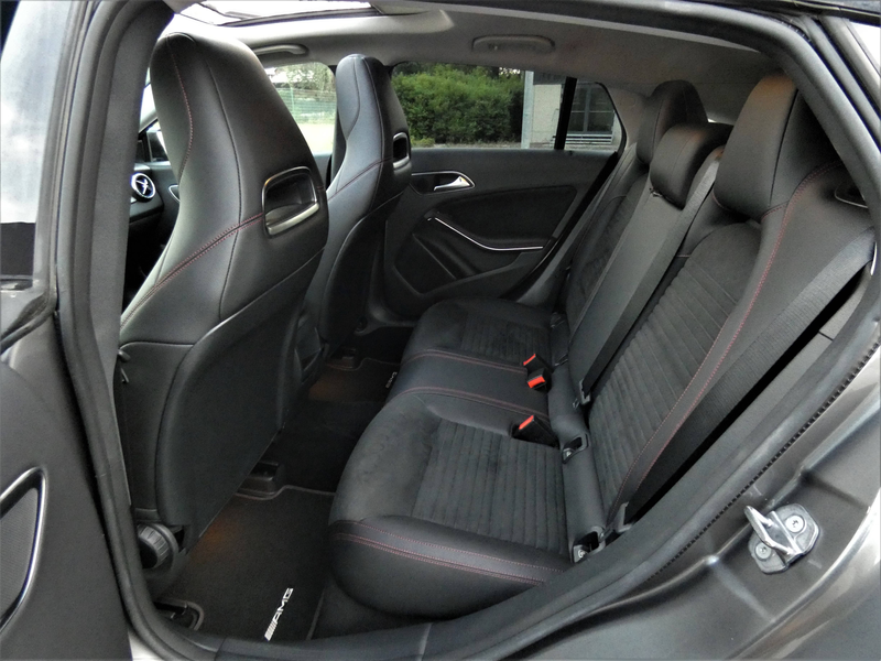 Mercedes-Benz CLA 180 CLA 180 AMG Line Night Pack Toit Panoramisch Dak DCT-7G ! — photo 12