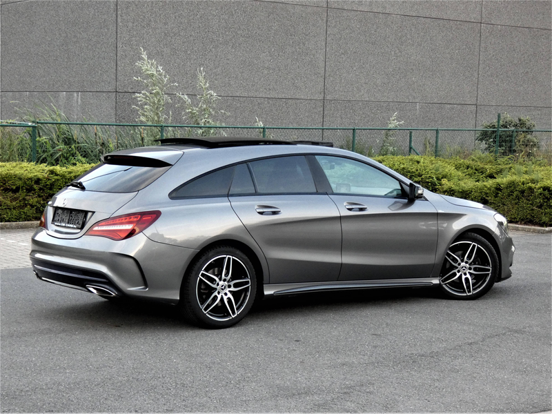 Mercedes-Benz CLA 180 CLA 180 AMG Line Night Pack Toit Panoramisch Dak DCT-7G ! — photo 6