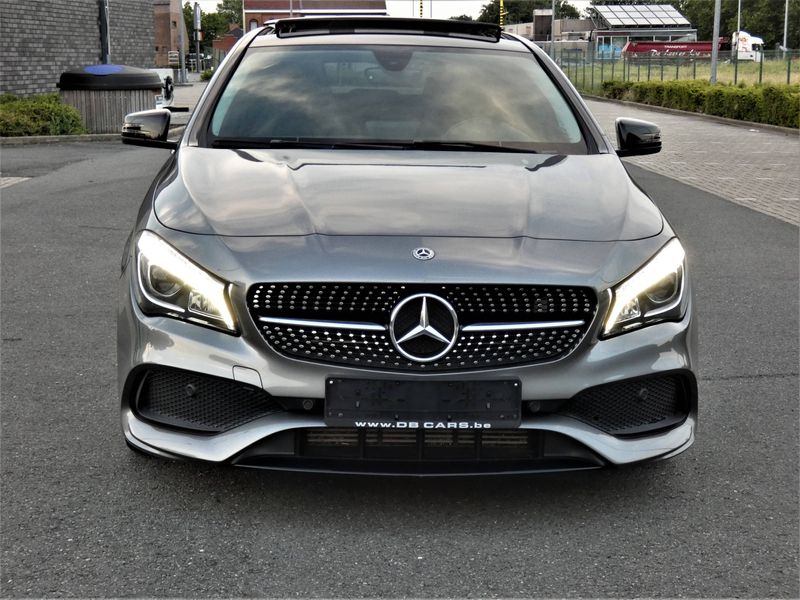 Mercedes-Benz CLA 180 CLA 180 AMG Line Night Pack Toit Panoramisch Dak DCT-7G ! — photo 9