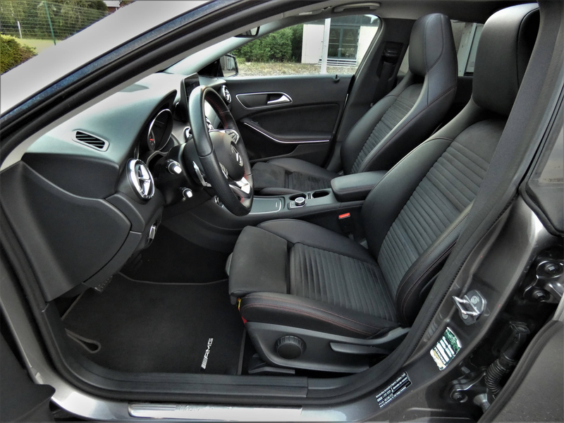 Mercedes-Benz CLA 180 CLA 180 AMG Line Night Pack Toit Panoramisch Dak DCT-7G ! — photo 10