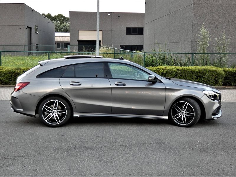 Mercedes-Benz CLA 180 CLA 180 AMG Line Night Pack Toit Panoramisch Dak DCT-7G ! — photo 7