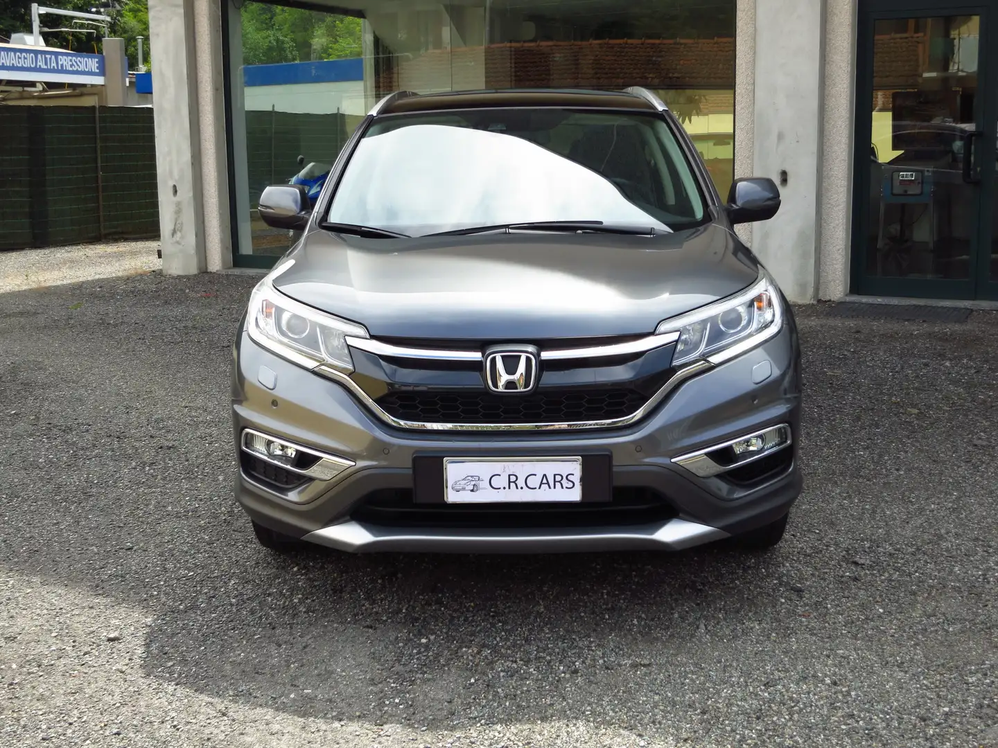 Honda CR-V CR-V IV 2015 1.6 Executive Navi 4wd Grigio - 2