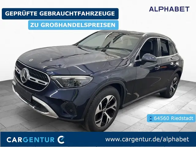 Mercedes-Benz GLC 200 Avantgarde 4Matic 360° ACC El.Heckkl.