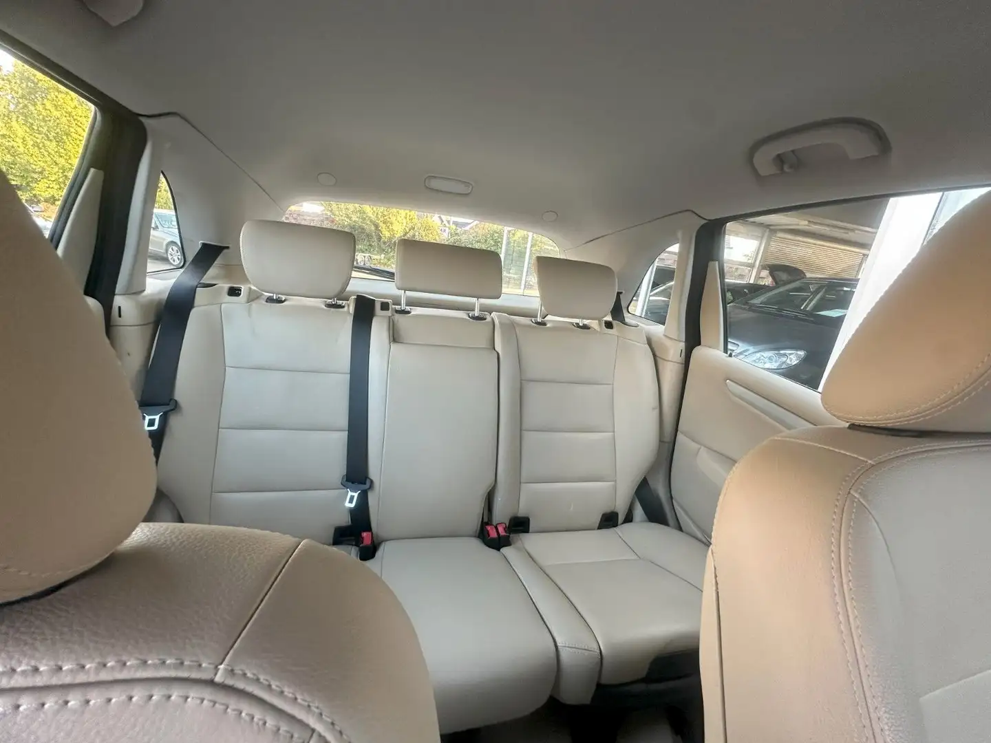 Mercedes-Benz B 200 Benzin 2,0**Sport-Paket**LEDER*ALU*KLIMA* Schwarz - 2