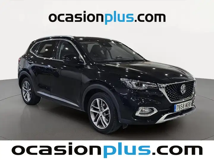 MG HS 2023, foto 2