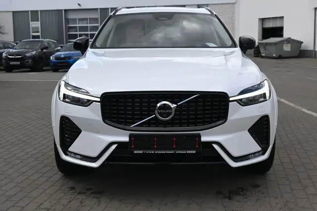 Volvo XC60 view 9