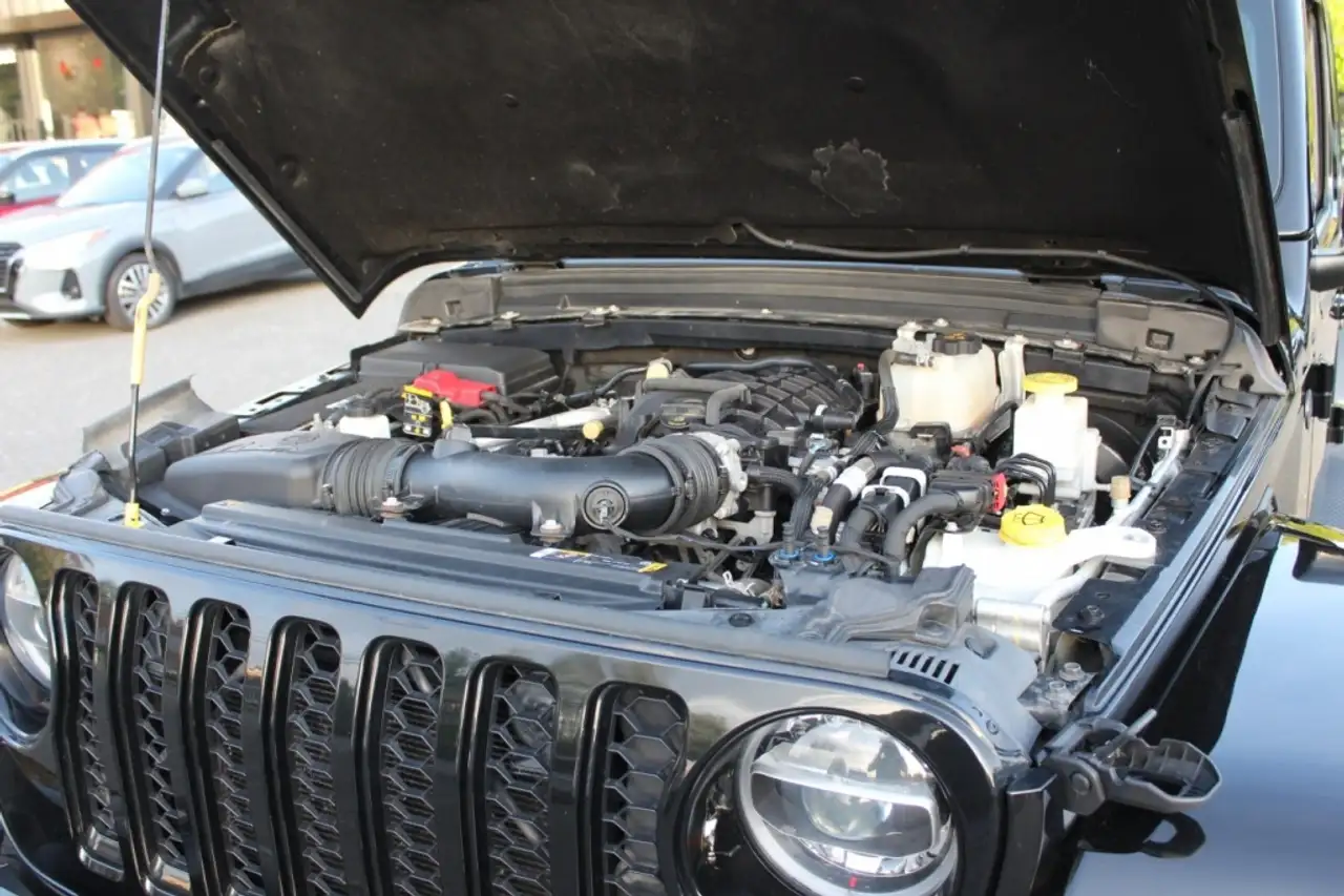 Jeep Gladiator photo Jeep Gladiator