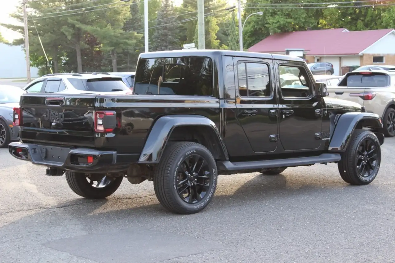 Jeep Gladiator photo Jeep Gladiator