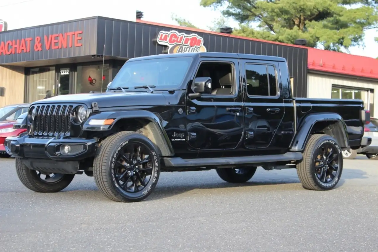 2022 Jeep Gladiator