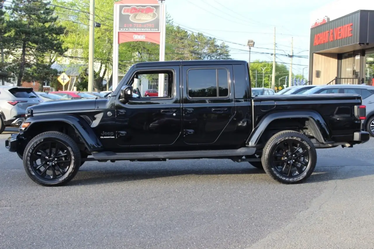 Jeep Gladiator photo Jeep Gladiator