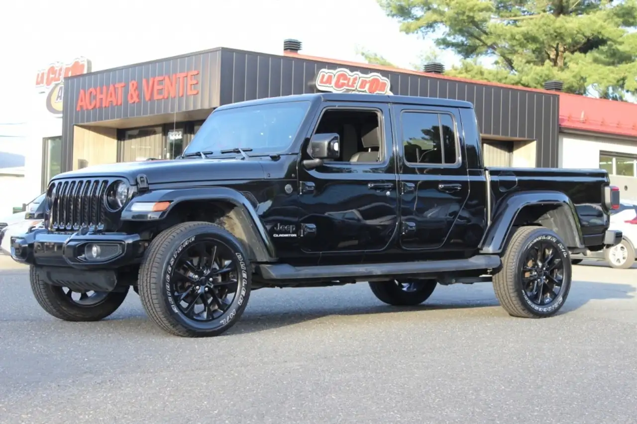Jeep Gladiator photo Jeep Gladiator