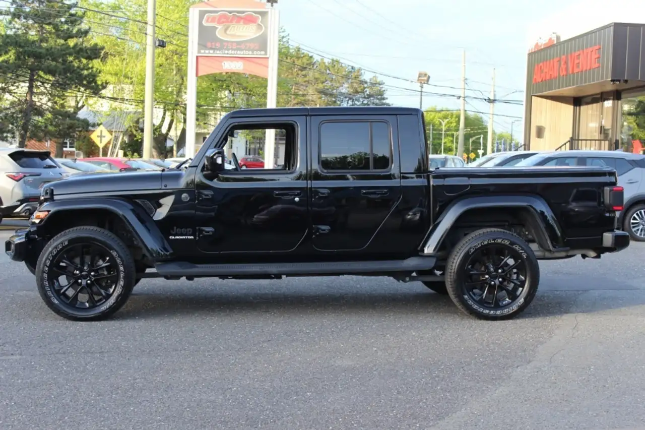Jeep Gladiator photo Jeep Gladiator