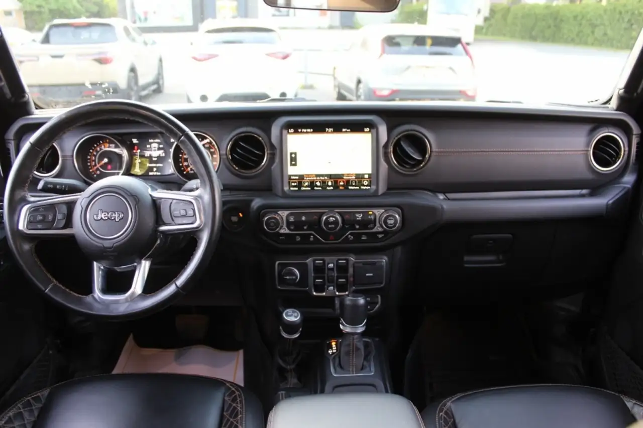 Jeep Gladiator photo Jeep Gladiator