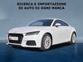 Audi TT Coupe 1.8 TFSI S line * AUDI PRIMA SCELTA * Bianco - thumbnail 2
