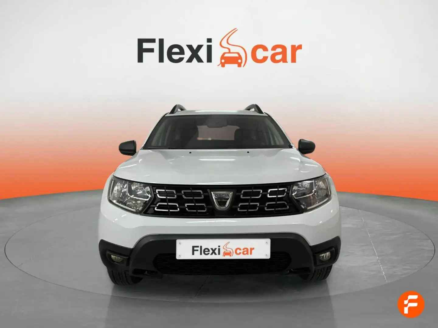 Dacia Duster 1.5Blue dCi Comfort 4x4 85kW Blanco - 2