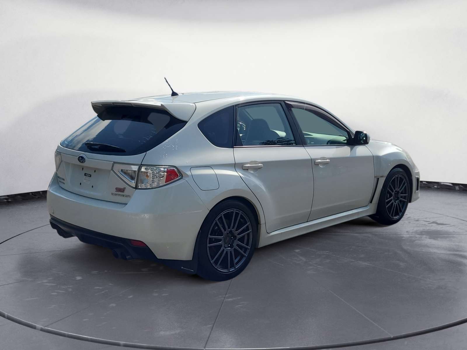 2012 Subaru Impreza WRX